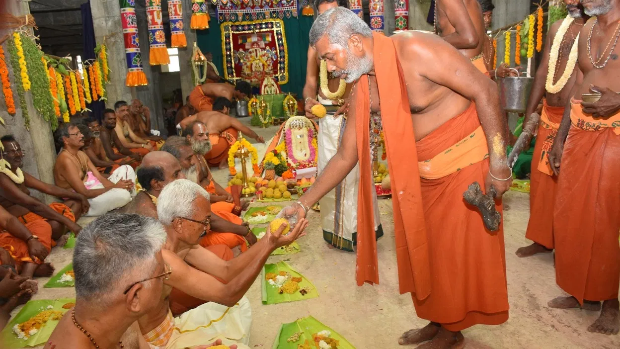 Annadhanam